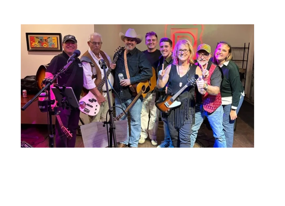 Relativ Jam Band group photo